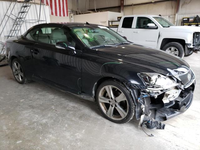 Photo 4 from auction – 2012 LEXUS IS 250 with VIN JTHFF2C21C2525609