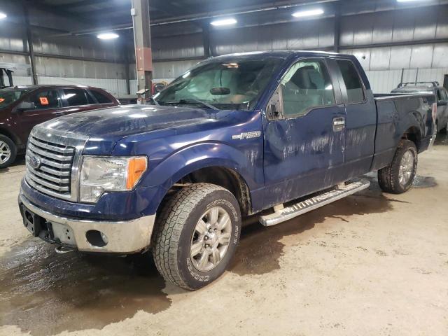 FORD F150 SUPER 2011 with VIN 1FTFX1EF8BFB43898 - Photo from auction