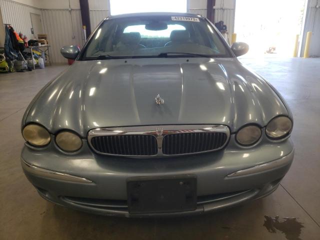 Снимка 5 от търг – 2003 JAGUAR X-TYPE 2.5 с VIN SAJEA51D13XC89620