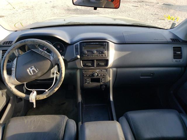 Photo 8 from auction – 2007 HONDA PILOT EXL with VIN 5FNYF28587B025494