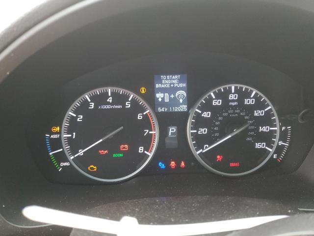 Photo 9 from auction – 2013 ACURA ILX HYBRID with VIN 19VDE3F78DE301615