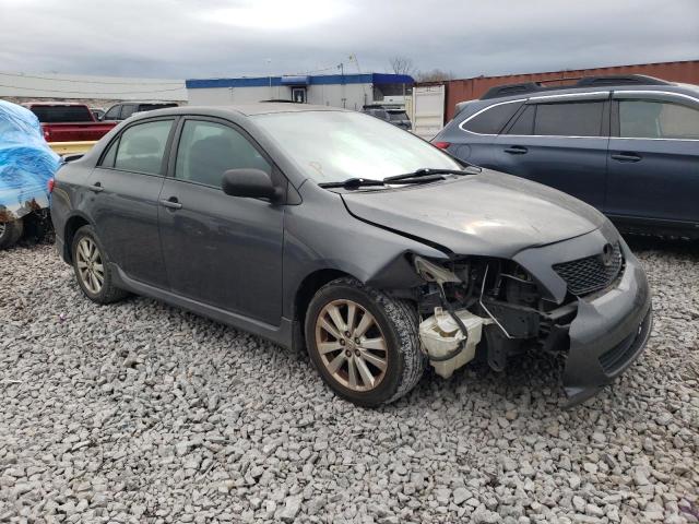Photo 4 from auction – 2010 TOYOTA COROLLA BA with VIN 2T1BU4EE9AC520553