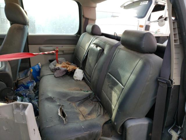 Photo 10 from auction – 2012 CHEVROLET SILVERADO with VIN 1GC1KVC86CF124465