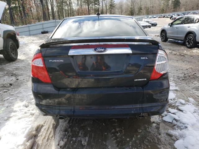 Photo 6 from auction – 2011 FORD FUSION SEL with VIN 3FAHP0JG9BR216416