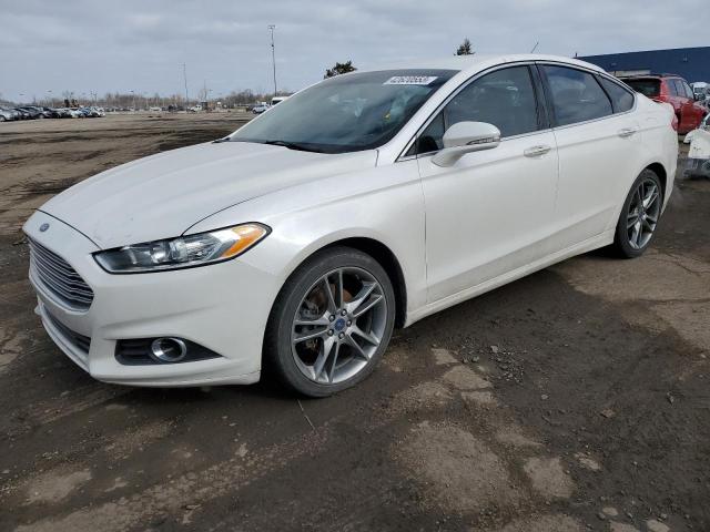 Photo 1 from auction – 2016 FORD FUSION TIT with VIN 3FA6P0K91GR255094