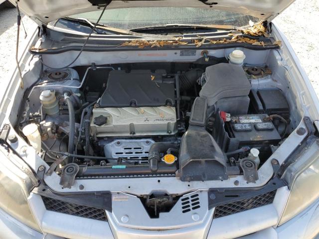 Photo 12 from auction – 2004 MITSUBISHI OUTLANDER with VIN JA4LZ31FX4U065020