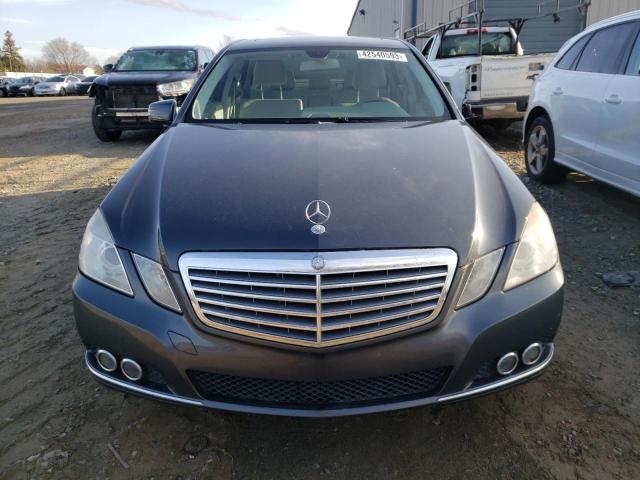 Photo 5 from auction – 2011 MERCEDES-BENZ E 350 4MAT with VIN WDDHF8HB4BA353902