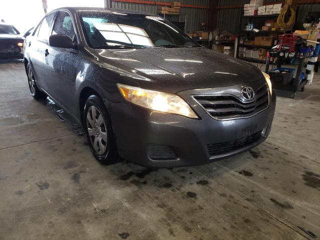 Photo 4 from auction – 2010 TOYOTA CAMRY BASE with VIN 4T4BF3EK8AR083420