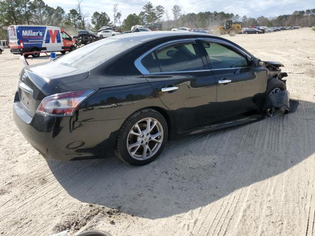 Photo 3 from auction – 2013 NISSAN MAXIMA S with VIN 1N4AA5AP5DC838917