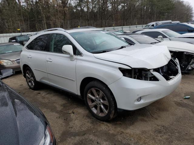 Photo 4 from auction – 2012 LEXUS RX 350 with VIN 2T2ZK1BA7CC076382
