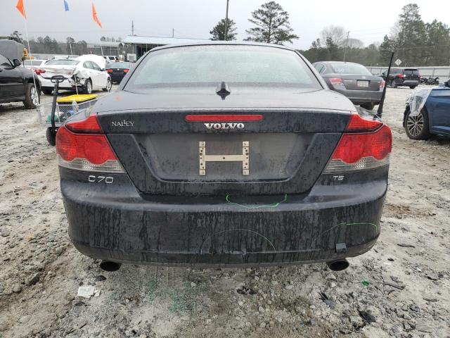 Photo 6 from auction – 2008 VOLVO C70 T5 with VIN YV1MC67218J045256