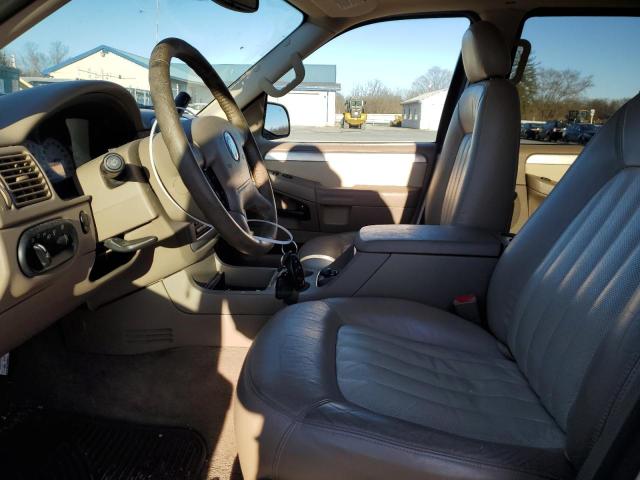 Photo 7 from auction – 2005 MERCURY MOUNTAINEE with VIN 4M2DU86W45ZJ20770