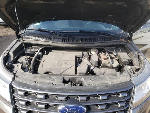 Photo 12 from auction – 2017 FORD EXPLORER X with VIN 1FM5K8D83HGD96762