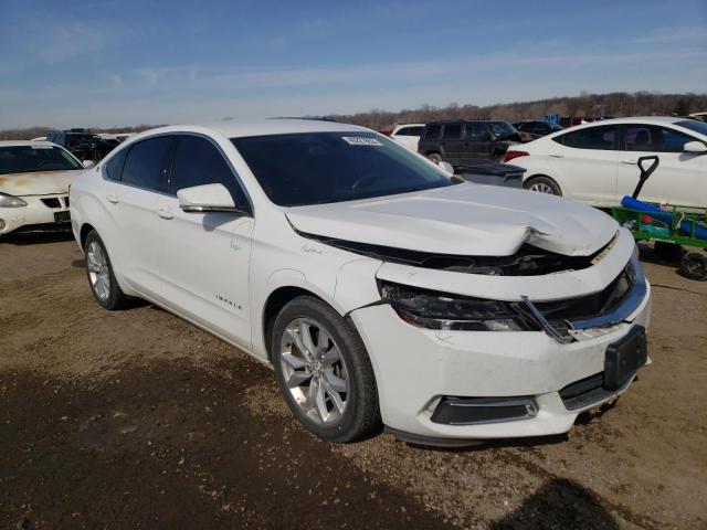 Photo 4 from auction – 2016 CHEVROLET IMPALA LT with VIN 2G1115S31G9167028