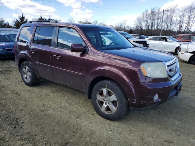 Photo 4 from auction – 2011 HONDA PILOT EX with VIN 5FNYF4H46BB059123