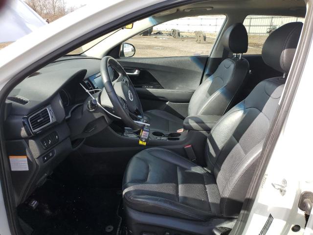 Photo 7 from auction – 2017 KIA NIRO EX TO with VIN KNDCE3LC4H5086496
