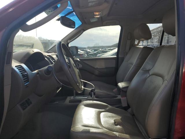 Photo 7 from auction – 2007 NISSAN FRONTIER C with VIN 1N6AD09W17C424924