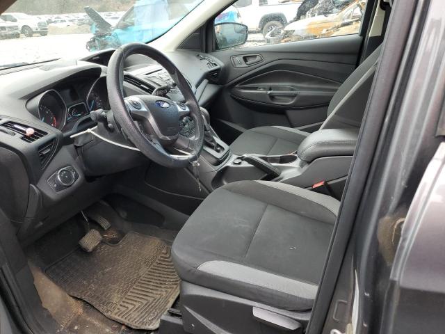 Photo 7 from auction – 2014 FORD ESCAPE S with VIN 1FMCU0F73EUC41343