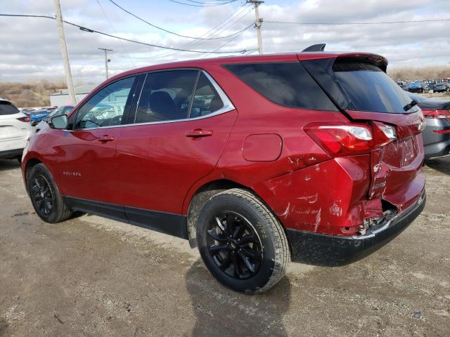 Photo 2 from auction – 2019 CHEVROLET EQUINOX LT with VIN 3GNAXJEV9KL346202