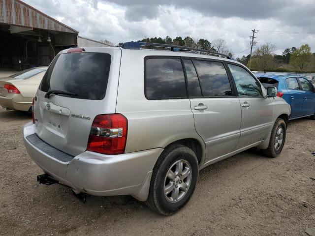 Photo 3 from auction – 2007 TOYOTA HIGHLANDER with VIN JTEGP21A170142053