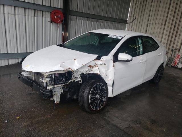 Photo 1 from auction – 2015 TOYOTA COROLLA L with VIN 5YFBURHE9FP344054
