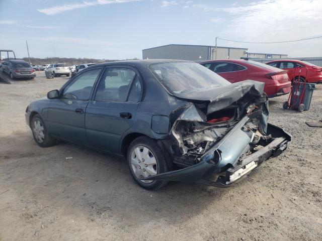 Photo 2 from auction – 1995 TOYOTA COROLLA with VIN 1NXAE04B6SZ327222