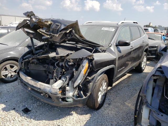 JEEP CHEROKEE L 2015 with VIN 1C4PJMCS2FW630818 - Photo from auction