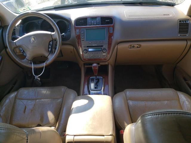 Photo 8 from auction – 2006 ACURA MDX with VIN 2HNYD18206H542152