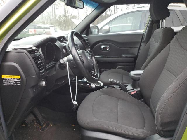 Photo 7 from auction – 2014 KIA SOUL ! with VIN KNDJX3A5XE7724076
