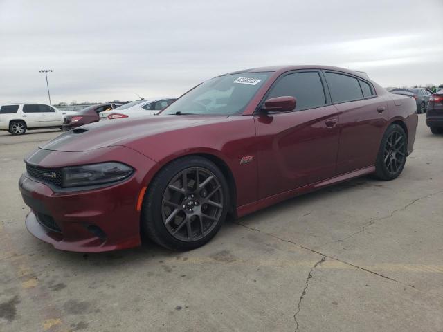 Photo 1 from auction – 2018 DODGE CHARGER R/ with VIN 2C3CDXGJ4JH328922