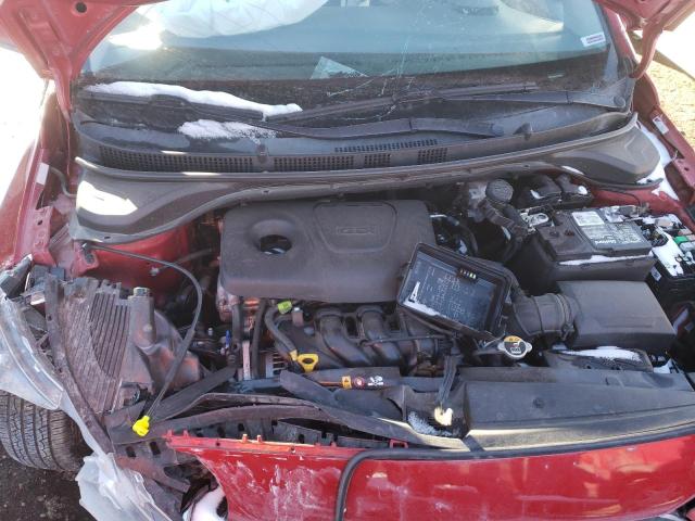 Photo 11 from auction – 2018 HYUNDAI ACCENT SE with VIN 3KPC24A3XJE020692