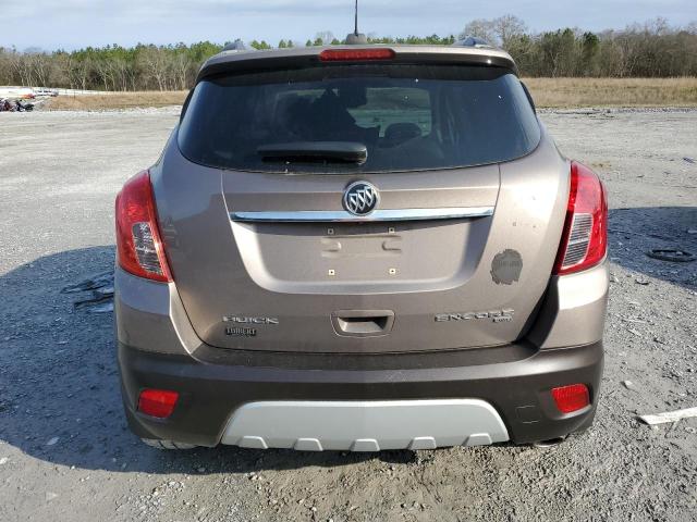 Photo 6 from auction – 2015 BUICK ENCORE CON with VIN KL4CJFSB7FB068881
