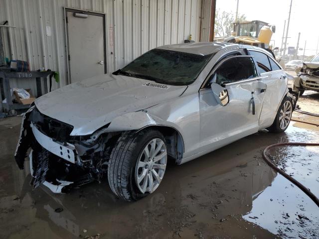 CADILLAC ATS 2017 z numerem VIN 1G6AA5RX4H0165272 - Zdjęcie z aukcji
