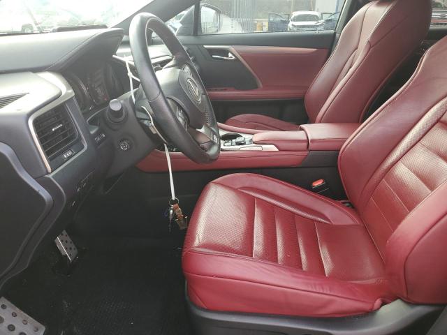 Photo 7 from auction – 2016 LEXUS RX 350 BAS with VIN 2T2BZMCAXGC051446