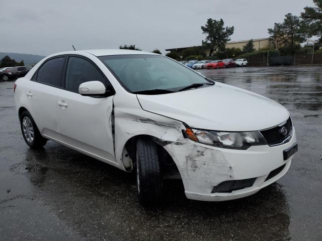 Photo 4 from auction – 2010 KIA FORTE EX with VIN KNAFU4A22A5177575
