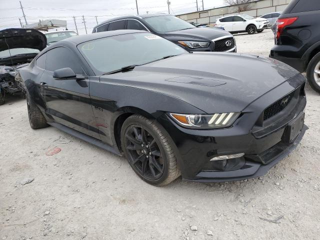 Photo 4 from auction – 2017 FORD MUSTANG GT with VIN 1FA6P8CF3H5286709