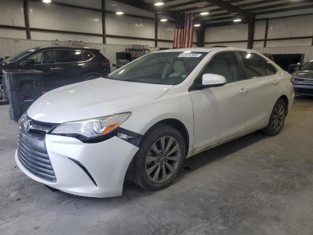 TOYOTA CAMRY LE 2017 with VIN 4T1BF1FK5HU736261 - Photo from auction
