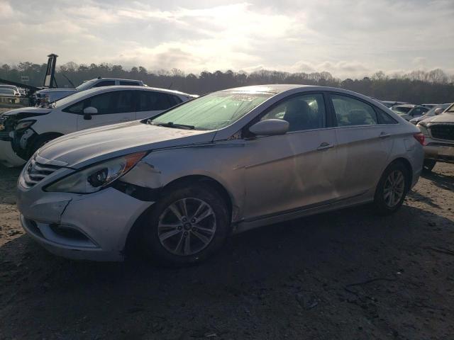 HYUNDAI SONATA GLS 2011 with VIN 5NPEB4AC4BH182260 - Photo from auction