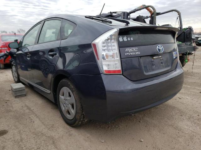 Photo 2 from auction – 2011 TOYOTA PRIUS with VIN JTDKN3DU7B5373163