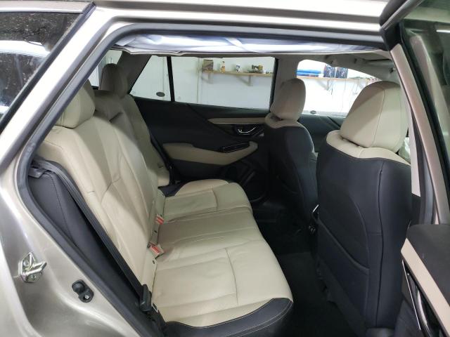 Photo 11 from auction – 2020 SUBARU OUTBACK LI with VIN 4S4BTGND5L3136272