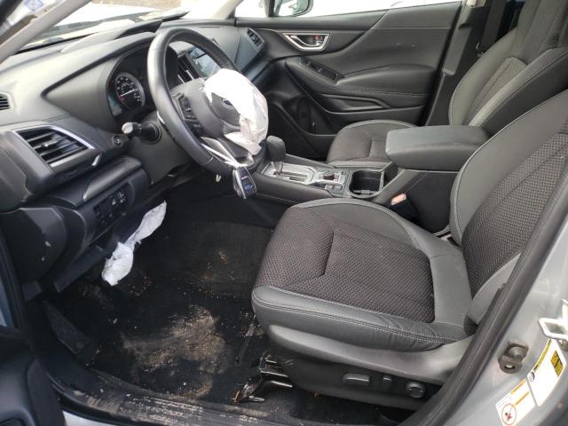 Photo 7 from auction – 2020 SUBARU FORESTER P with VIN JF2SKAJC6LH456948