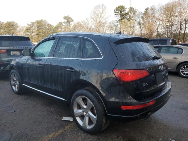 Photo 2 from auction – 2013 AUDI Q5 PREMIUM with VIN WA1C8AFP8DA025786