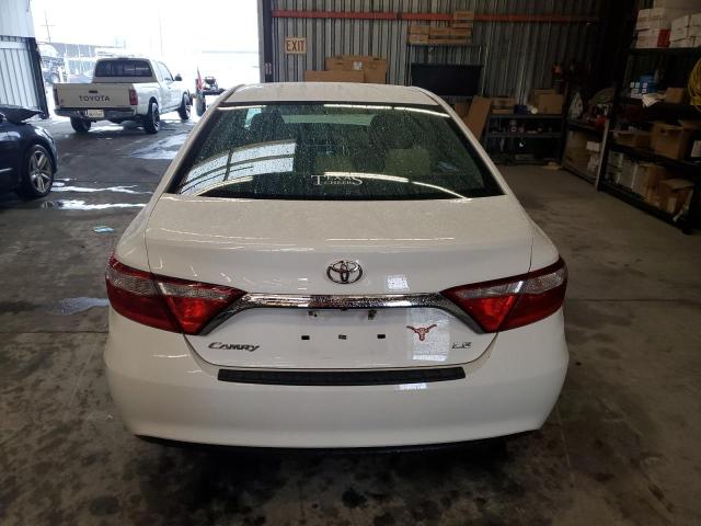 Photo 6 from auction – 2016 TOYOTA CAMRY LE with VIN 4T4BF1FK0GR537980