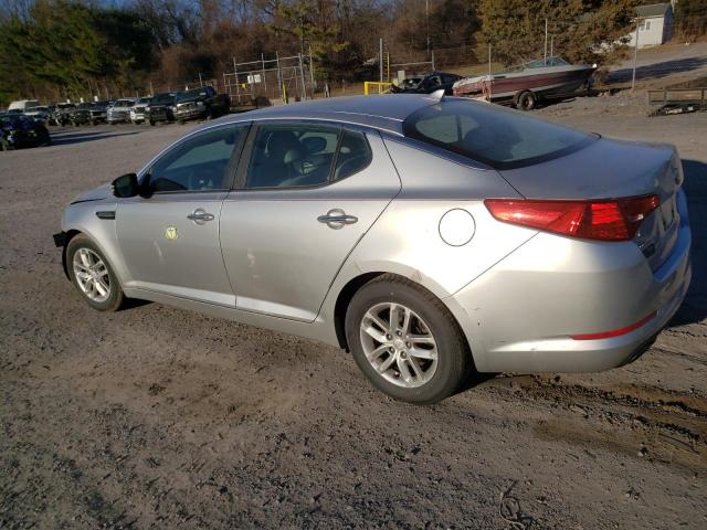 Photo 2 from auction – 2013 KIA OPTIMA LX with VIN KNAGM4A71D5380008