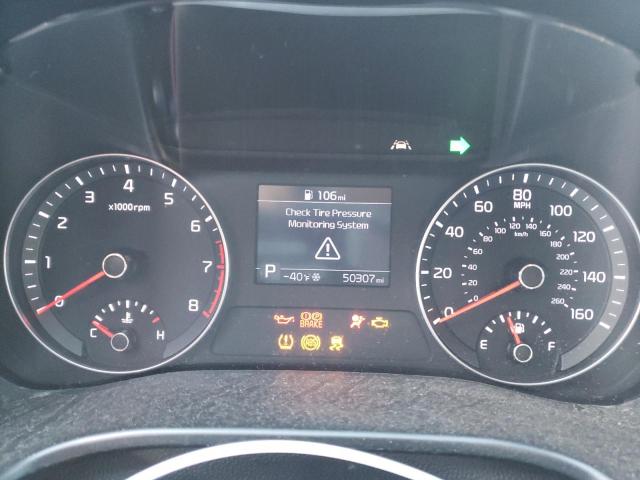 Photo 9 from auction – 2021 KIA FORTE FE with VIN 3KPF24AD7ME280123