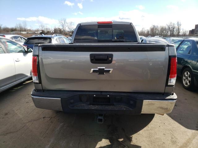 Photo 6 from auction – 2008 CHEVROLET SILVERADO with VIN 2GCEK19J981264142