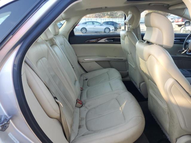 Photo 10 from auction – 2014 LINCOLN MKZ HYBRID with VIN 3LN6L2LU3ER800046