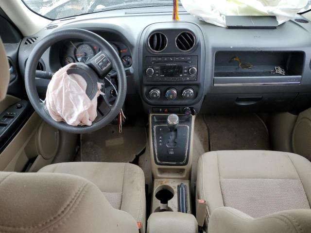 Photo 8 from auction – 2016 JEEP PATRIOT SP with VIN 1C4NJPBA8GD754185