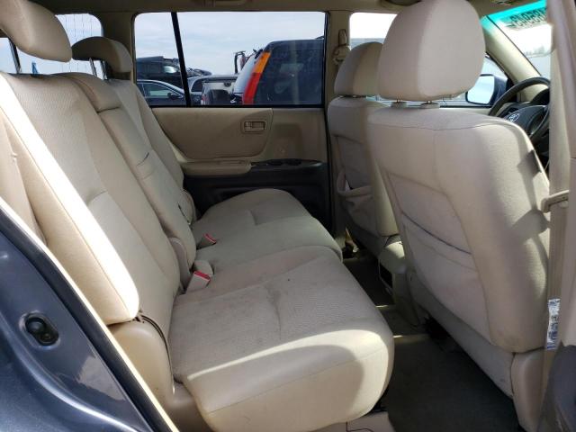 Photo 11 from auction – 2006 TOYOTA HIGHLANDER with VIN JTEEW21A560030591