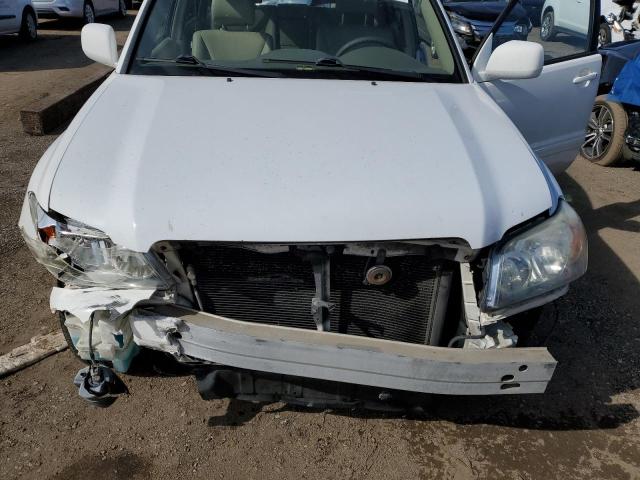 Photo 12 from auction – 2005 TOYOTA HIGHLANDER with VIN JTEEP21A250109969